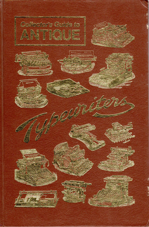 Collector's Guide to Antique Typewriters,Used
