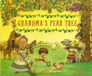 Grandma's Pear Tree,Used