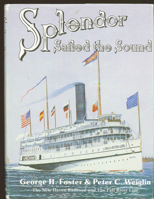 Splendor Sailed The Sound-new,New