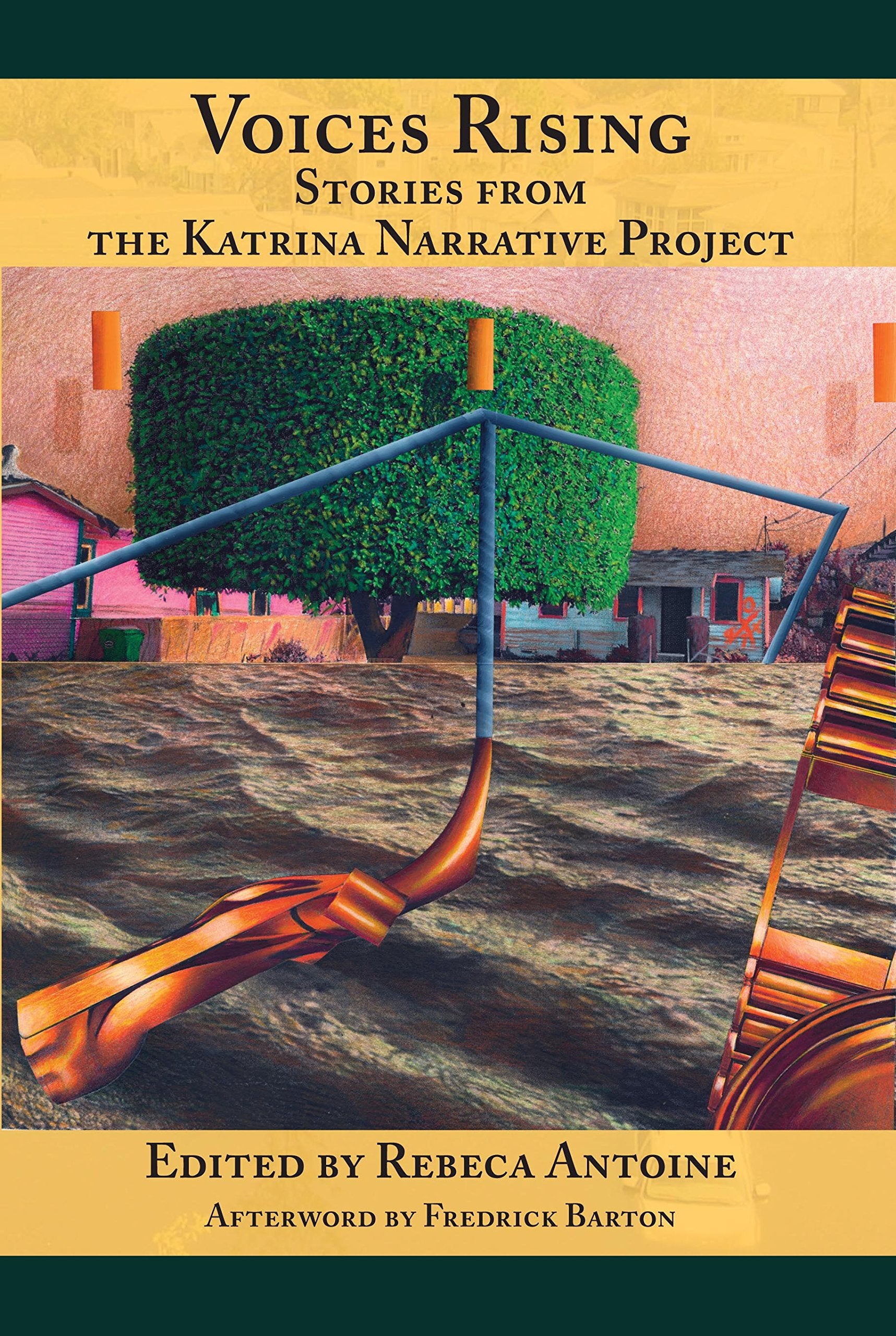 Voices Rising:: Stories from the Katrina Narrative Project,Used
