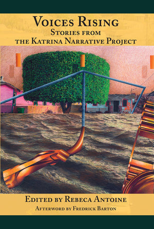 Voices Rising:: Stories from the Katrina Narrative Project,Used