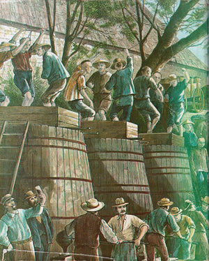 Great Winemakers of California: Conversations with Robert Benson (Interviews with 28 California Winemakers),Used