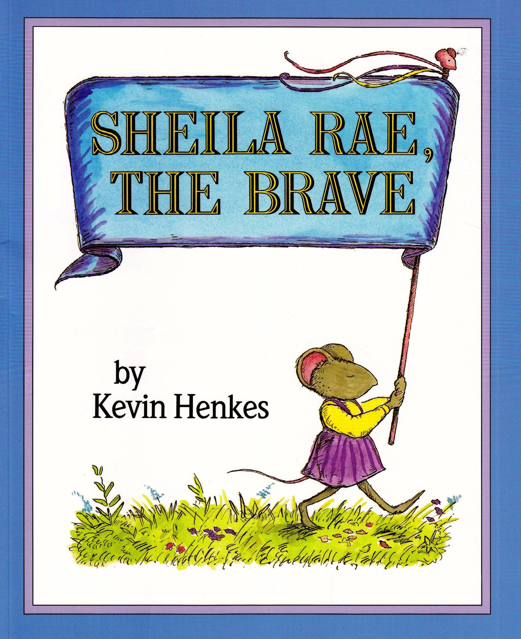 Sheila Rae, the Brave (1 Paperback/1 CD) (Live Oak Readalong),Used