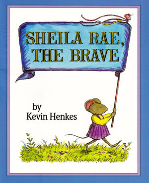 Sheila Rae, the Brave (1 Paperback/1 CD) (Live Oak Readalong),Used