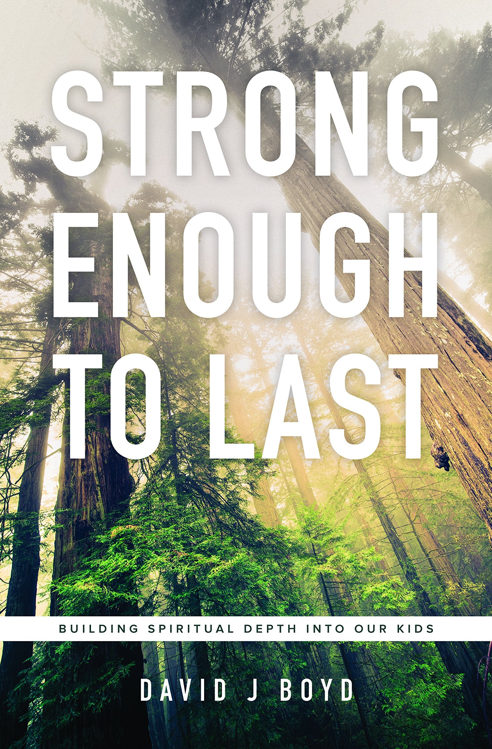 Strong Enough To Last-used