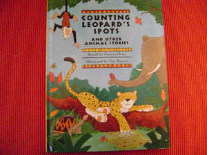 Counting Leopard's Spots: And Other Animal Stories,Used