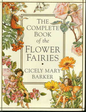 The Complete Book Of The Flower Fairies,New