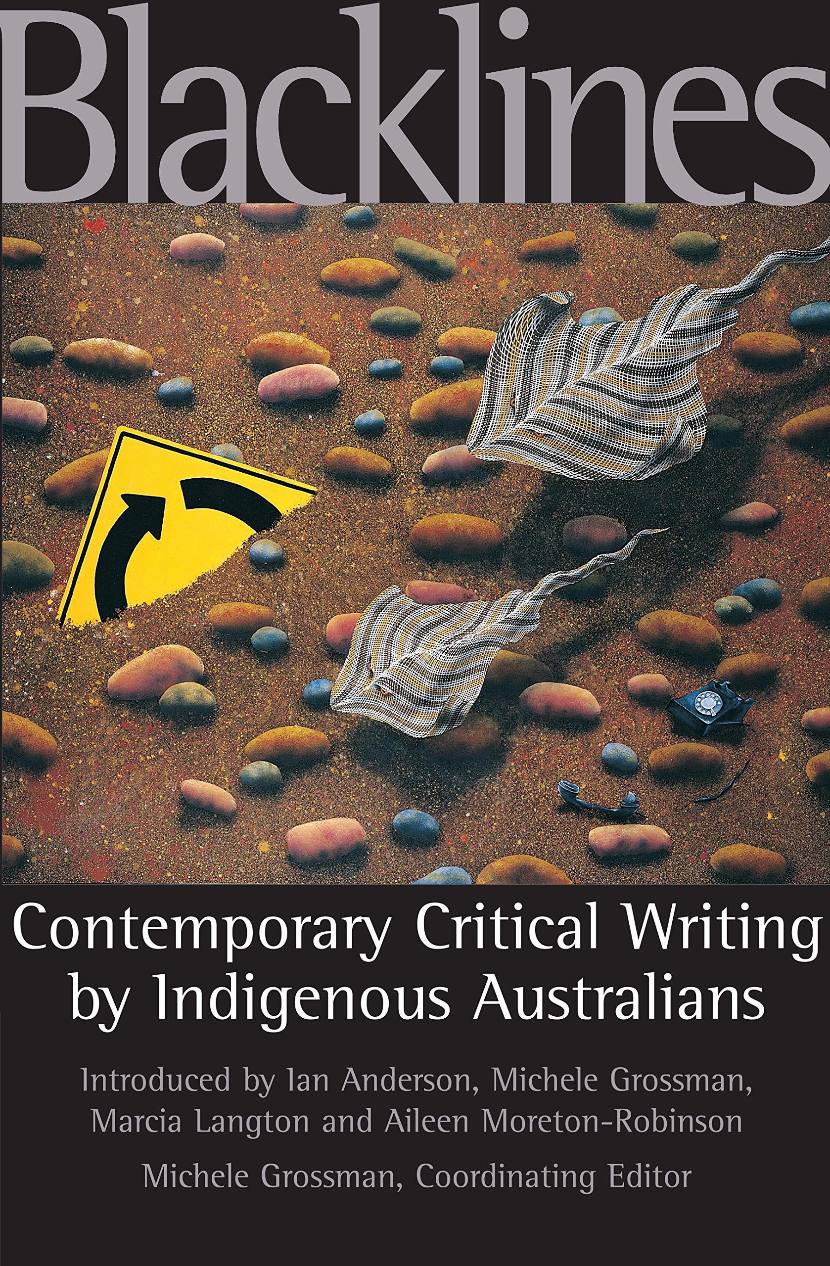 Blacklines: Contemporary Critical Writings By Indigenous Australians,Used
