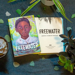 Freewater (Newbery & Coretta Scott King Award Winner),Used