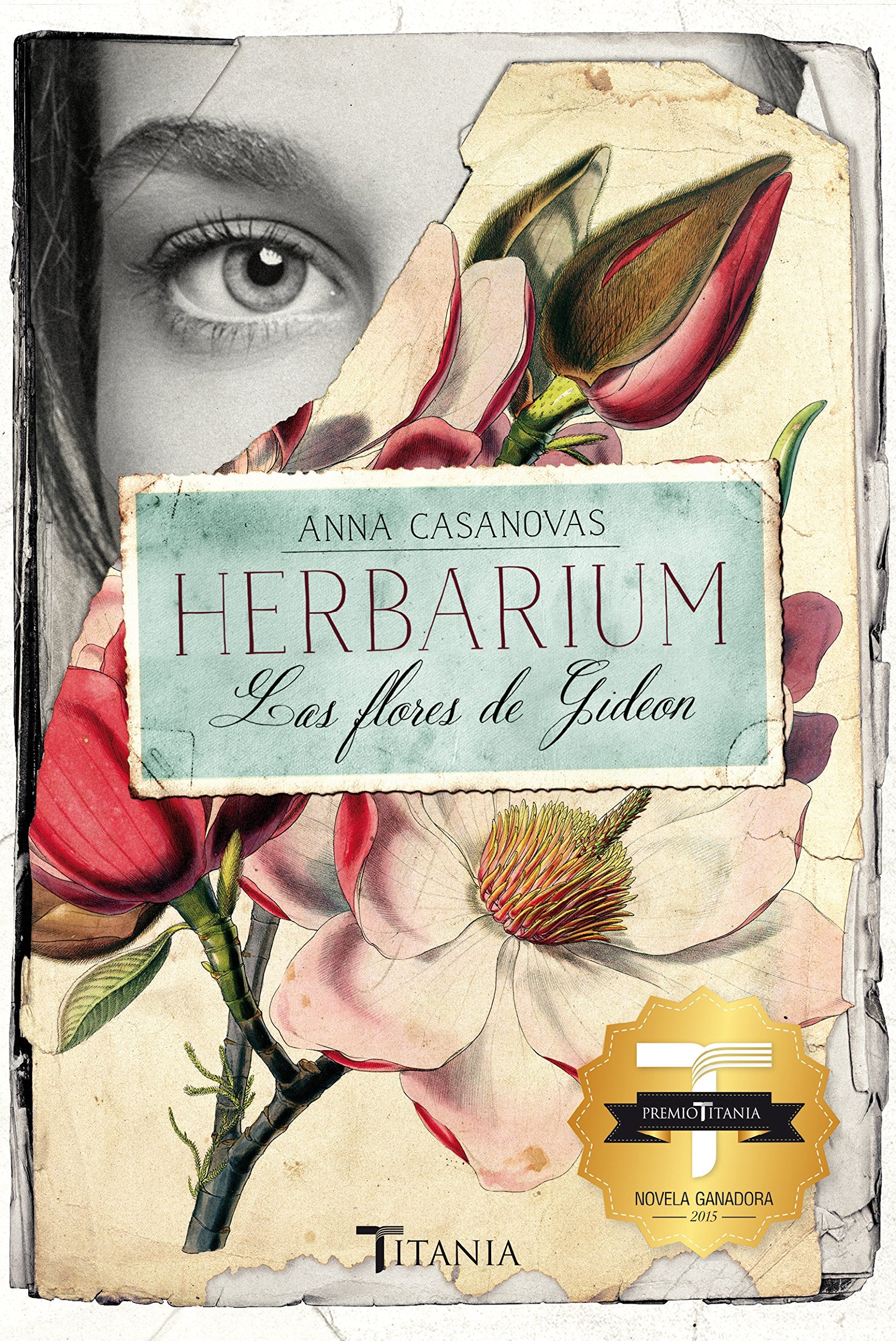 Herbarium. Las flores de Gideon (Spanish Edition),Used