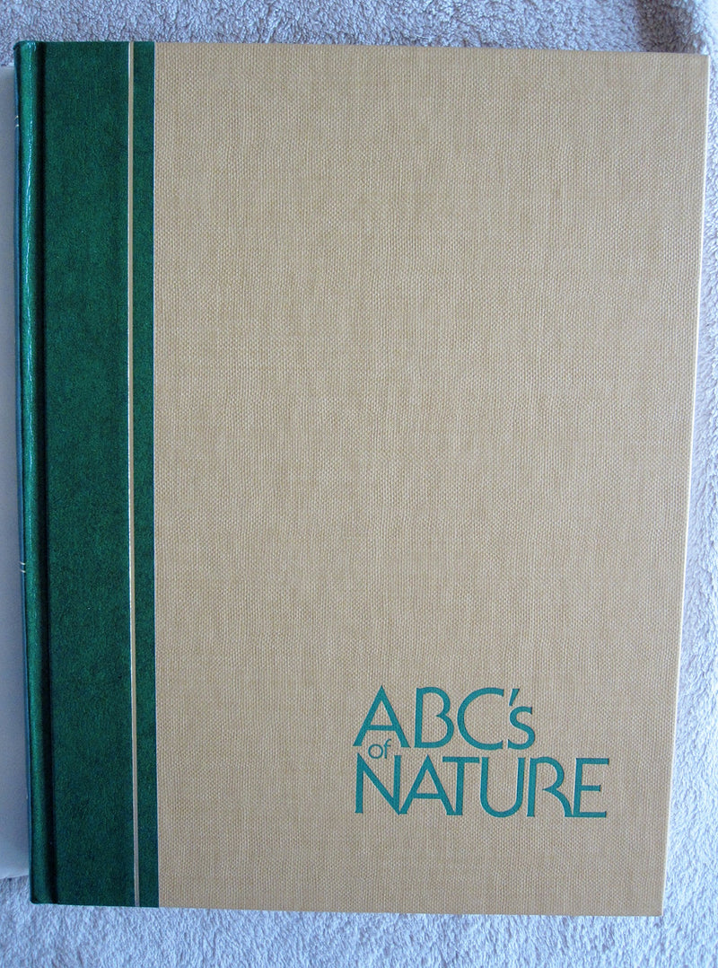 ABCs of Nature,Used