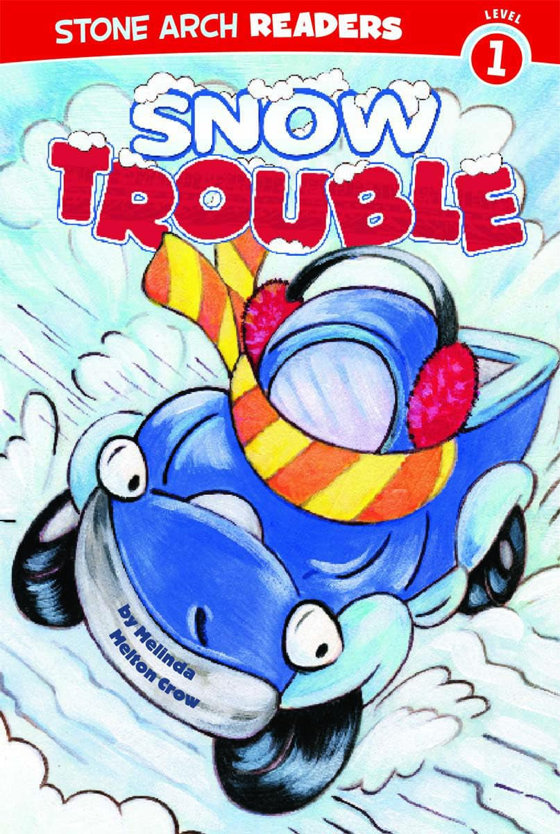 Snow Trouble (Truck Buddies) (Stone Arch Readers. Level 1),Used