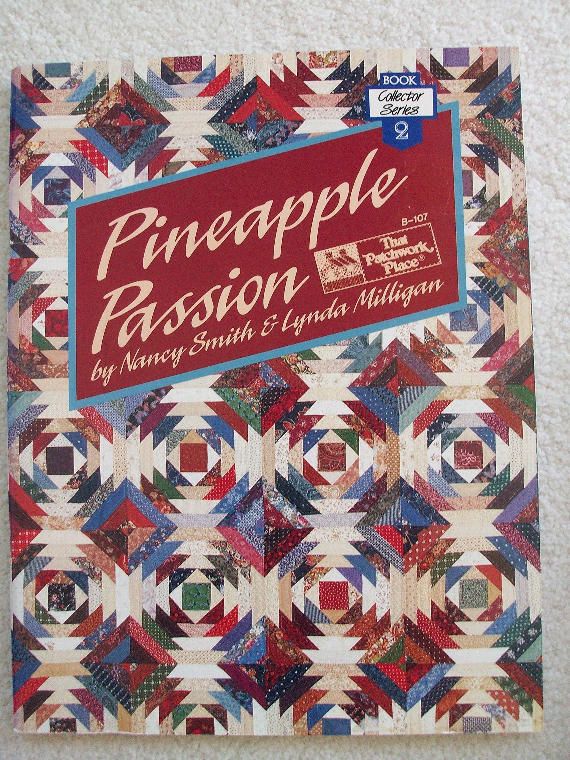 Pineapple Passion (Collector Series, Book 2),Used