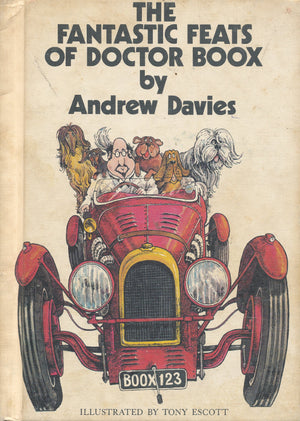 The Fantastic Feats of Doctor Boox,Used