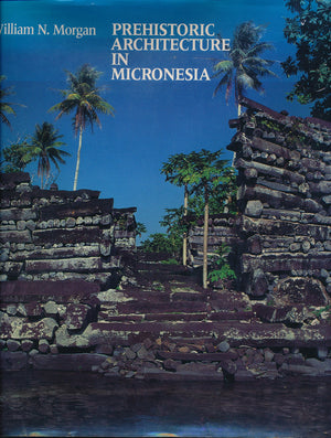 Prehistoric Architecture in Micronesia,Used