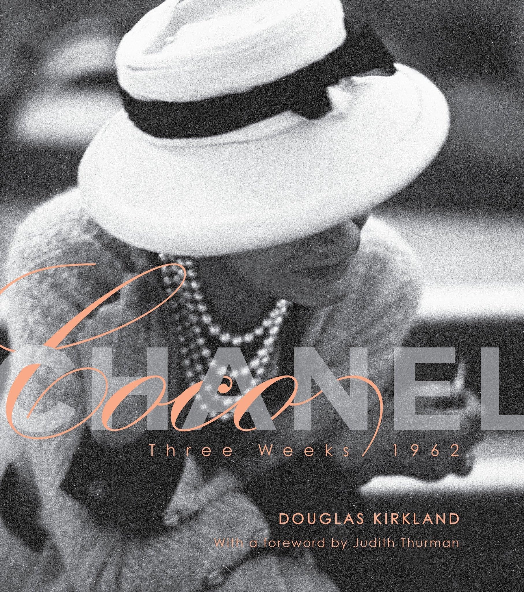 Coco Chanel: Three Weeks/1962,New
