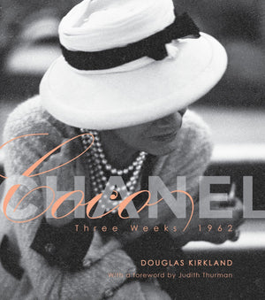 Coco Chanel: Three Weeks/1962,New