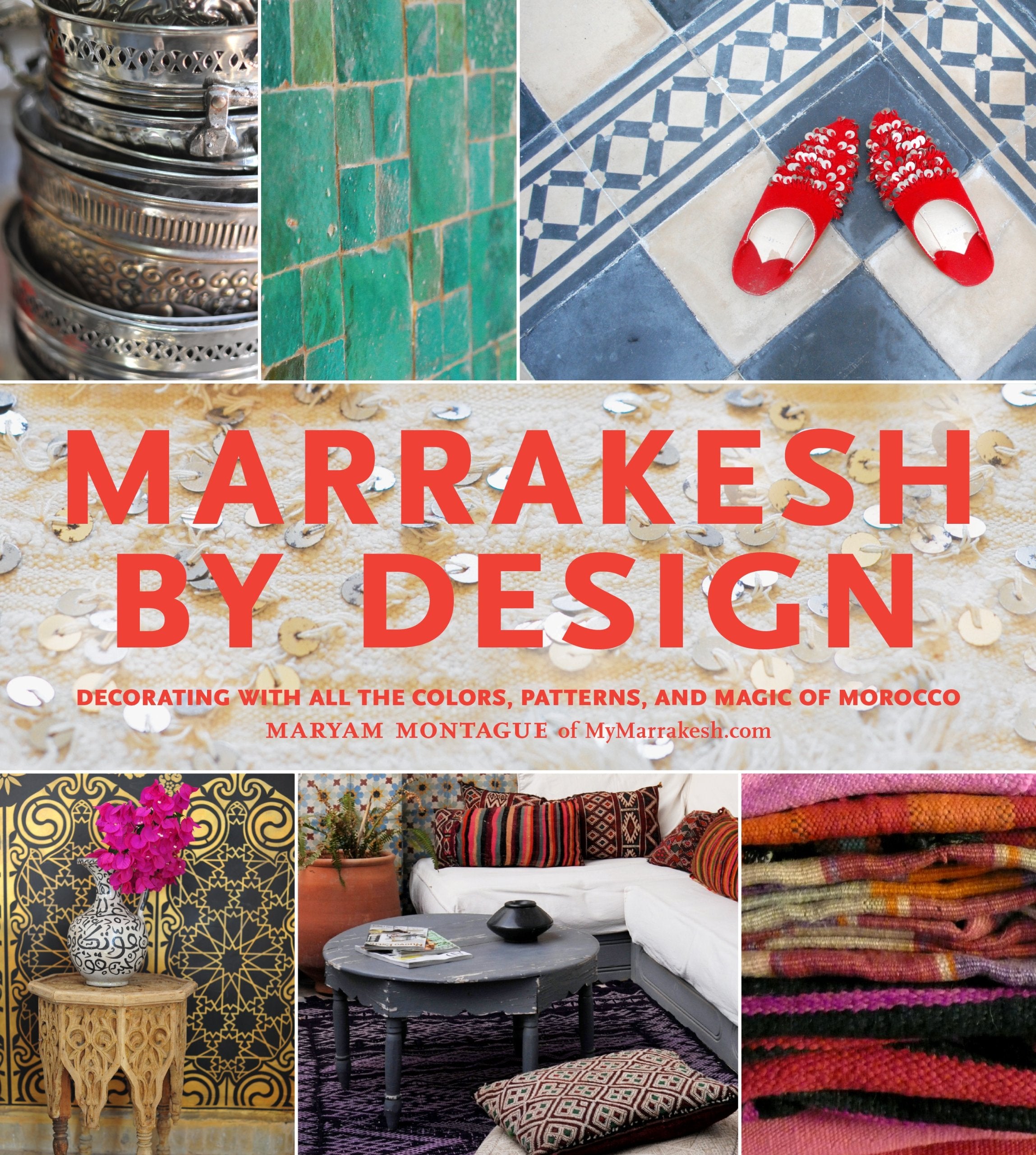 Marrakesh by Design,New