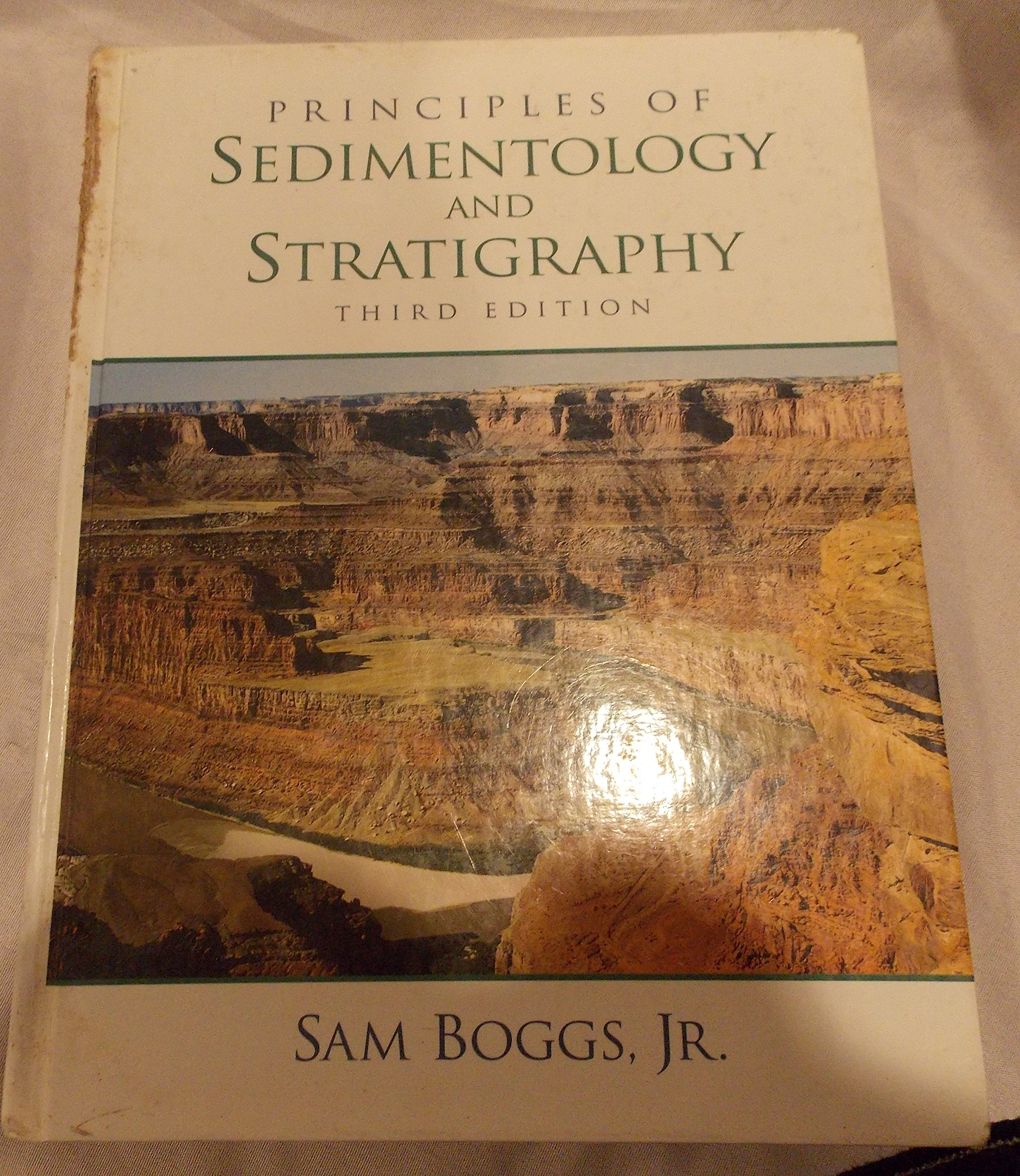 Principles of Sedimentology and Stratigraphy,Used