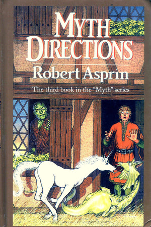 Myth Directions,Used