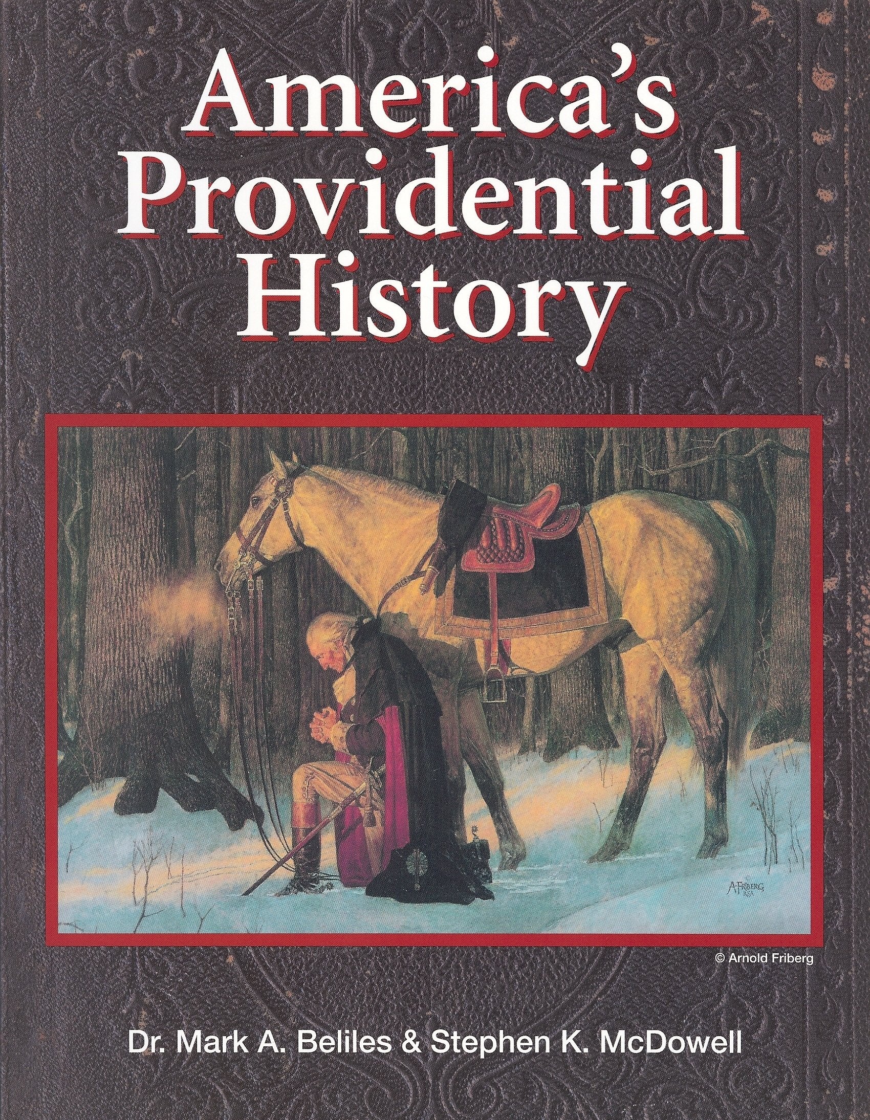 America's Providential History (Including Biblical Principles of Education, Government, Politics, Economics, and Family Life),Used