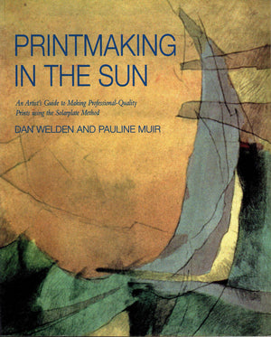 Printmaking In The Sun,New