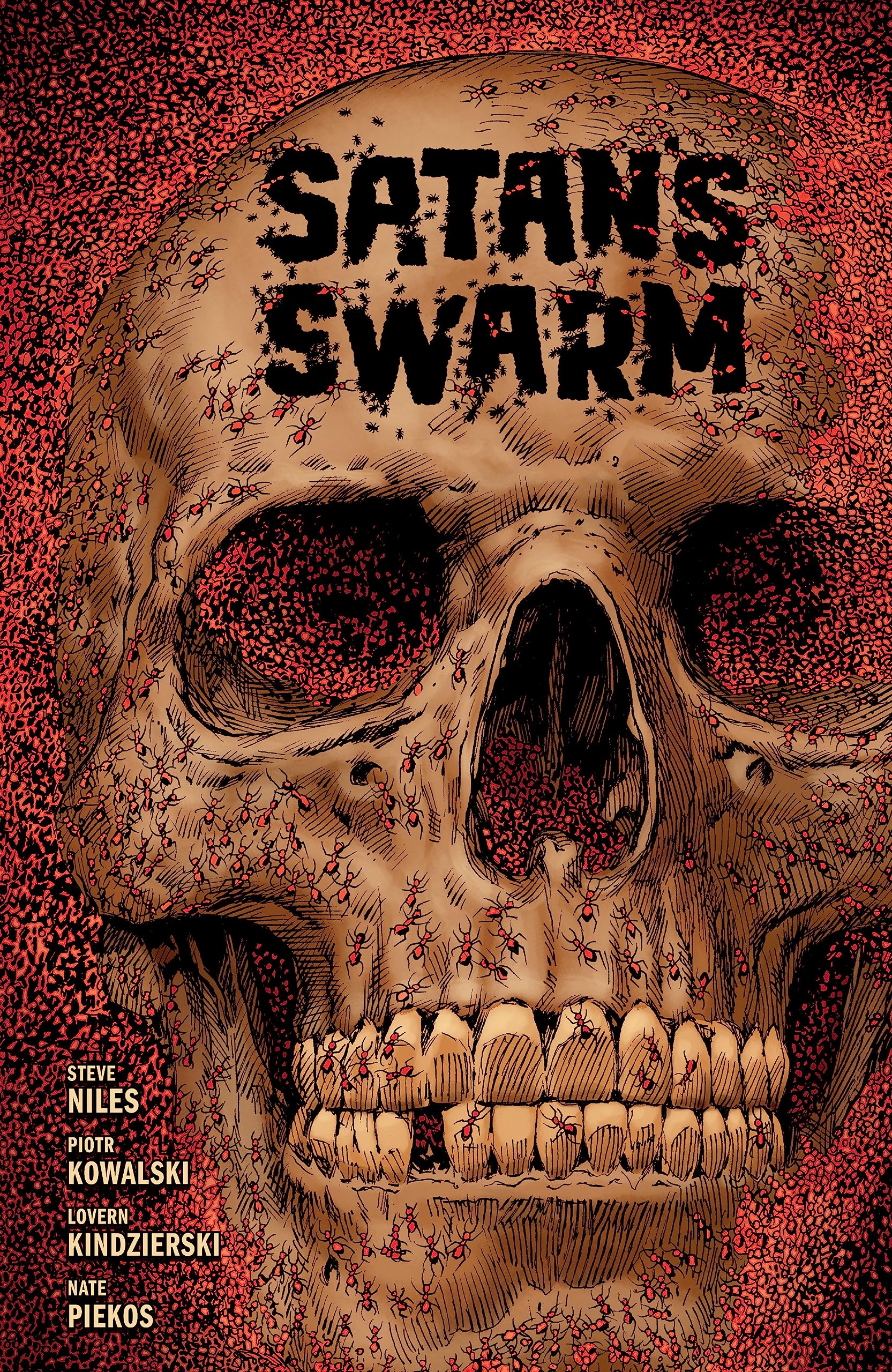 Satan'S Swarm,Used