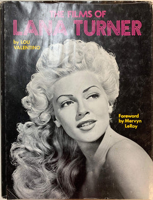 The Films Of Lana Turner,New