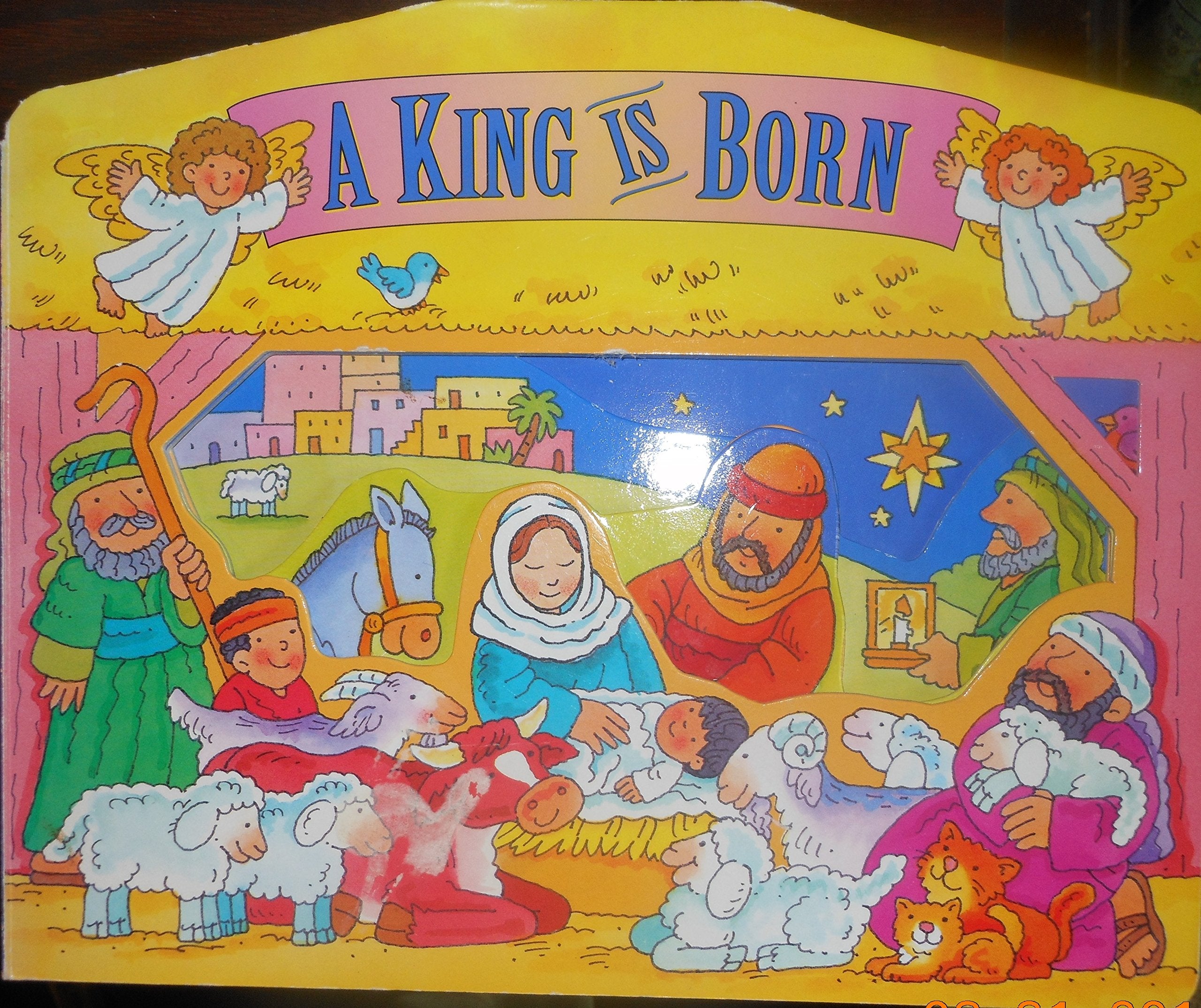A King Is Born,Used