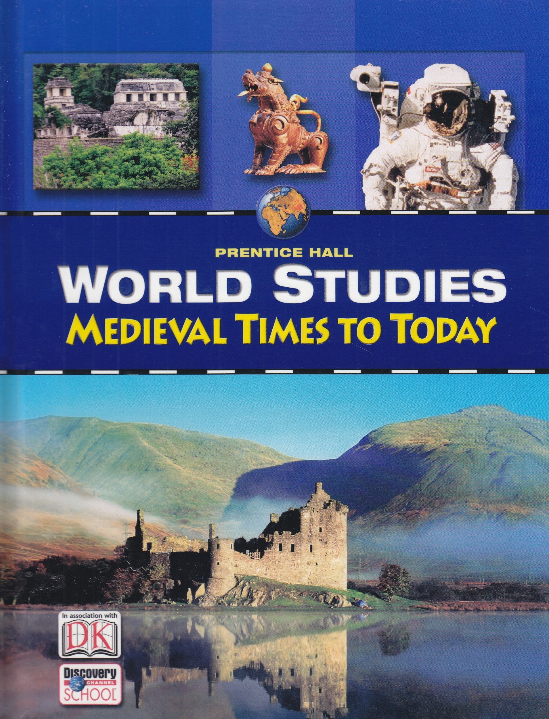 Medieval Times To Today,New