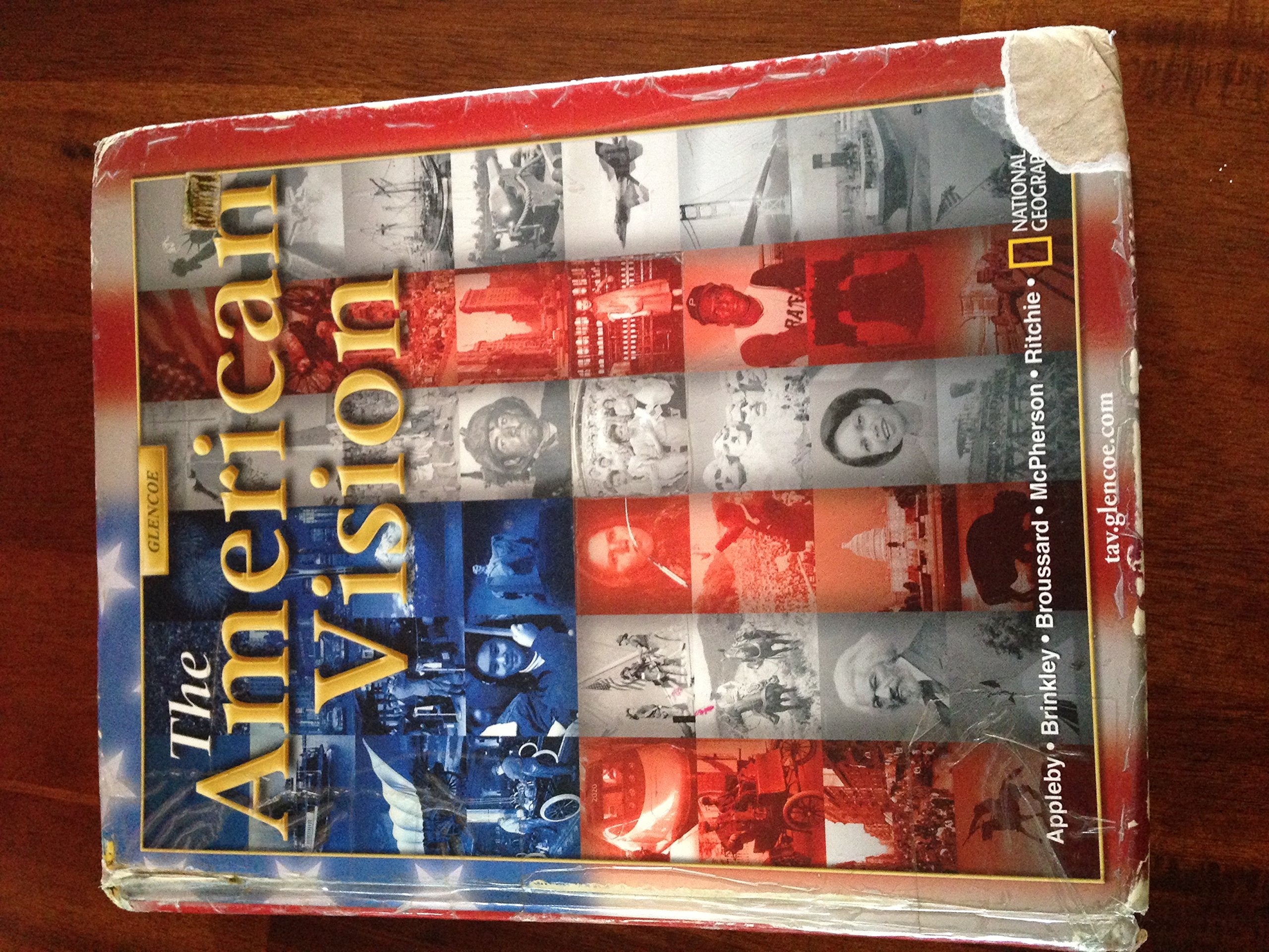 The American Vision,New
