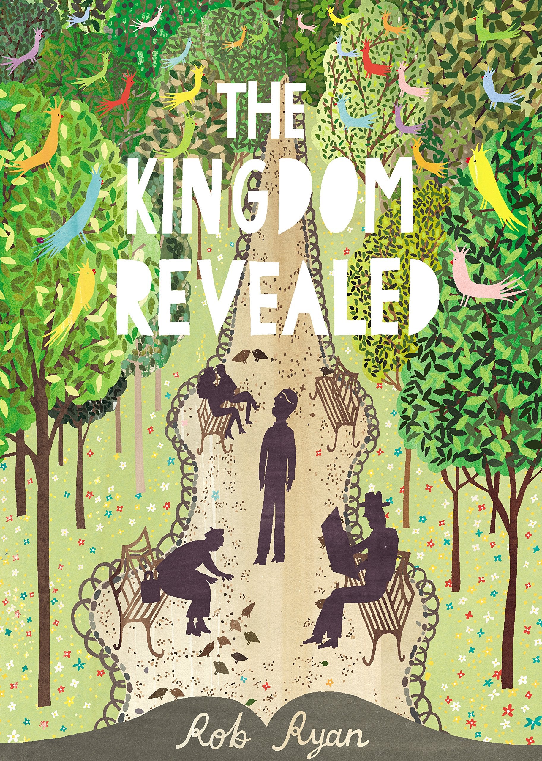 The Kingdom Revealed,Used