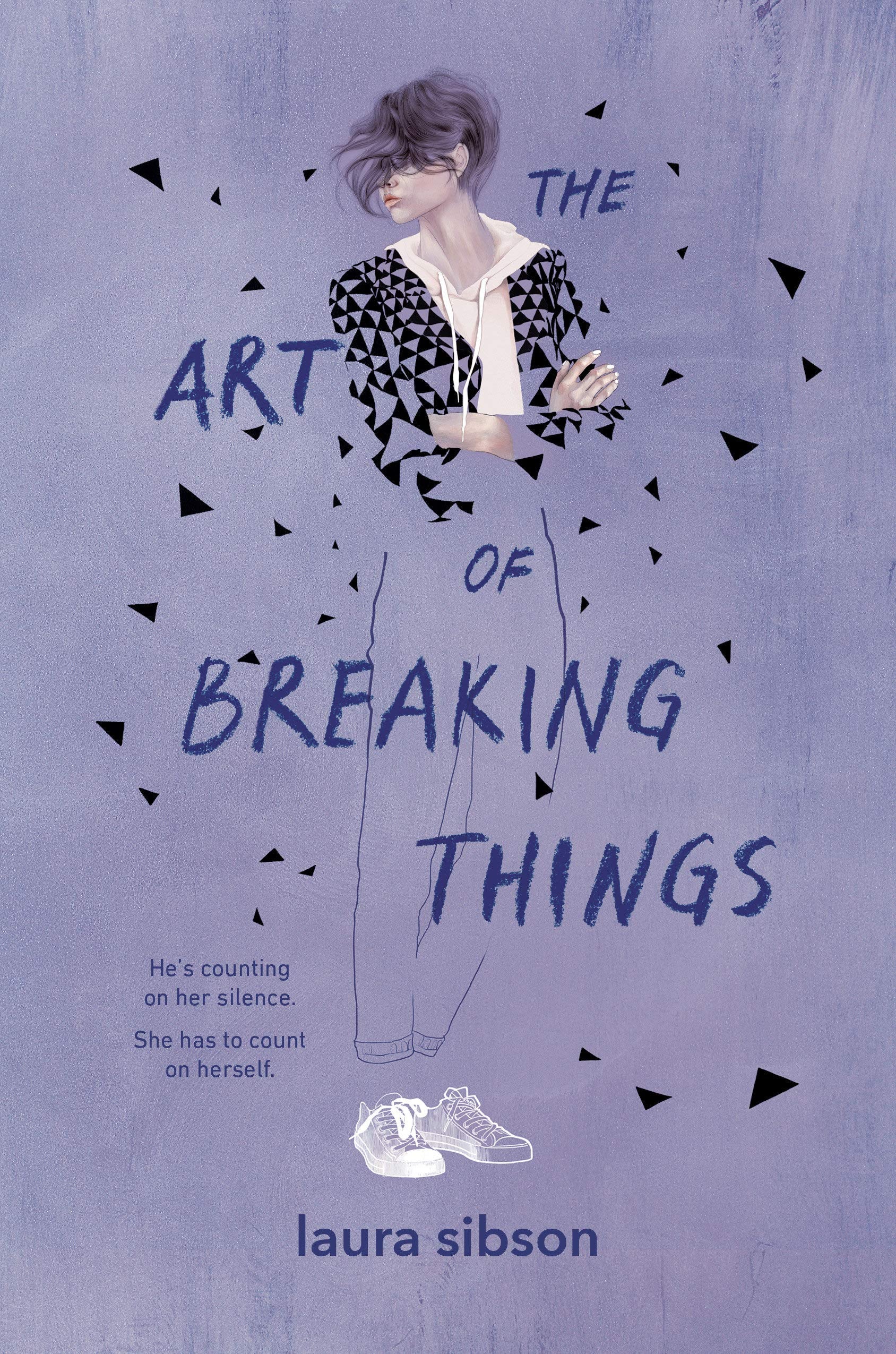 The Art of Breaking Things,Used