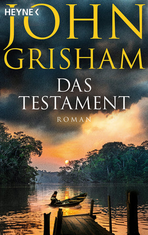 Das Testament (English And German Edition),Used