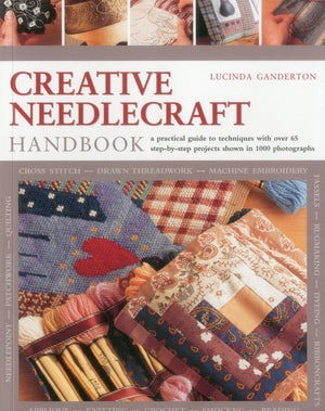 Creative Needlecraft Handbook,Used