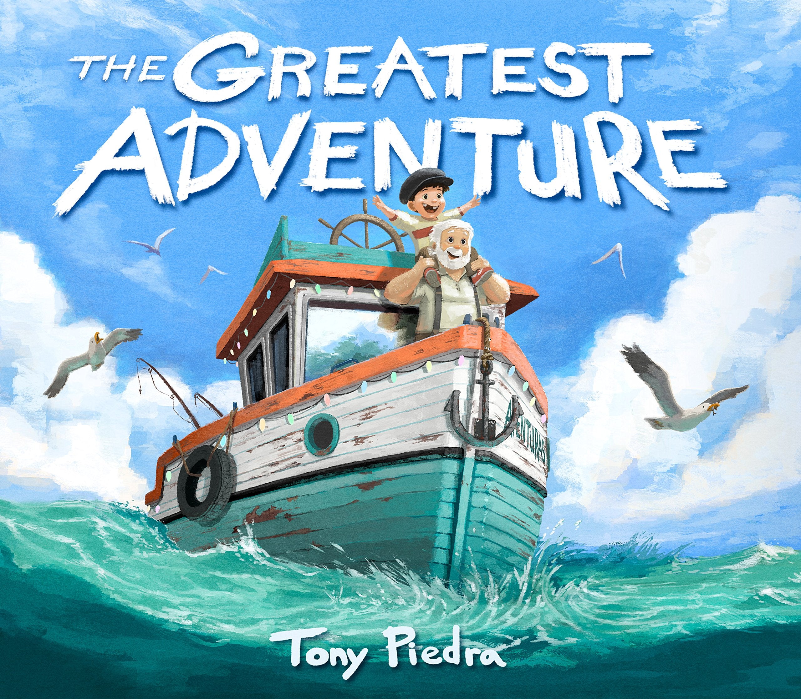 The Greatest Adventure,Used