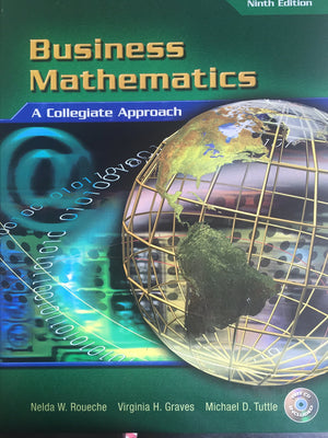 Business Mathematics,New