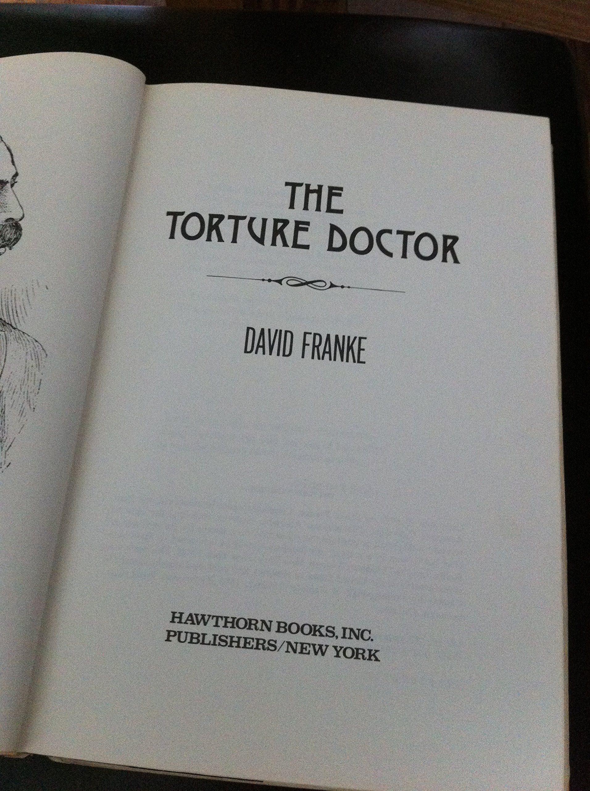 The Torture Doctor,Used