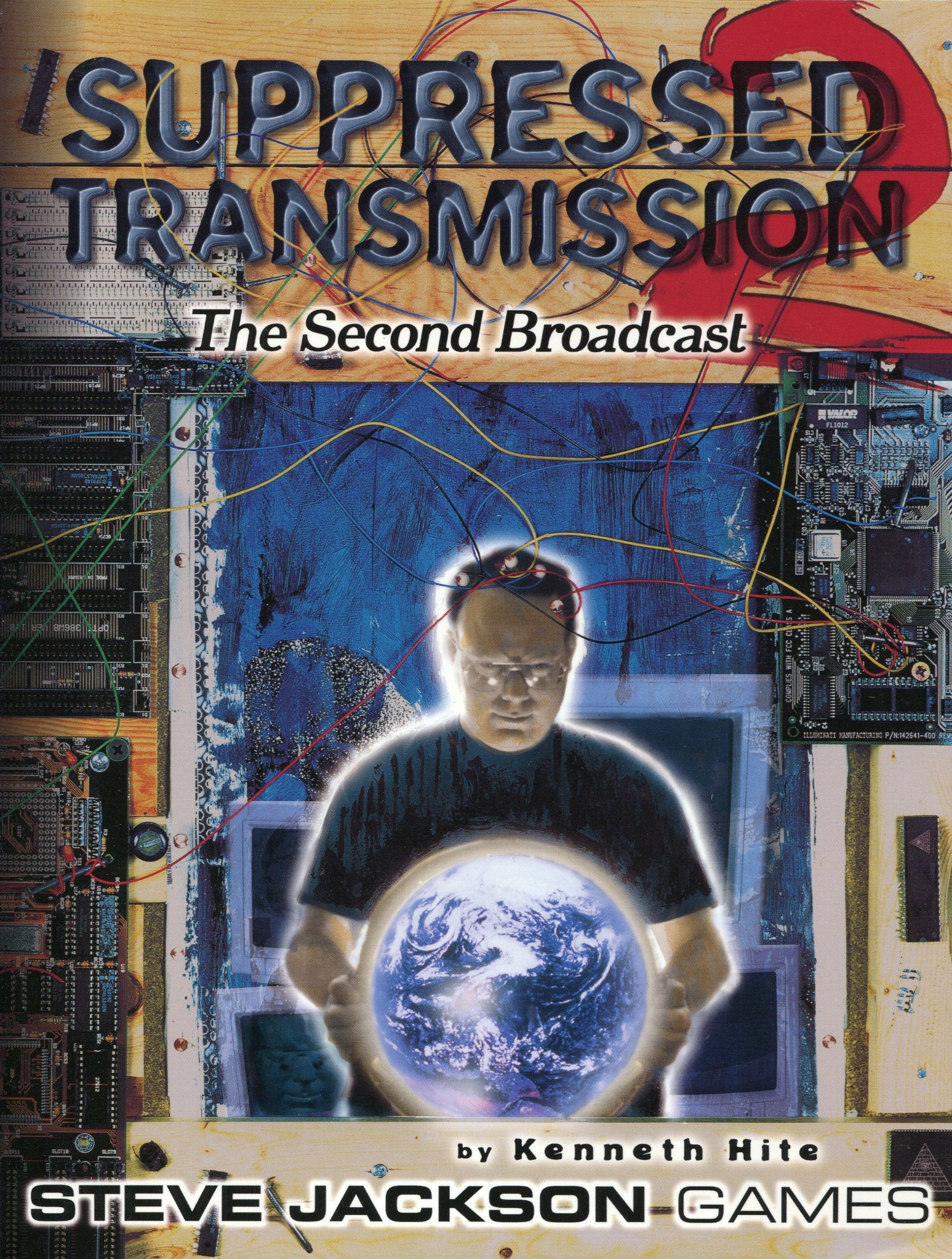 Suppressed Transmission 2: The Second Broadcast