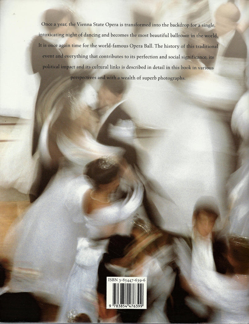 The Vienna Opera Ball: On the myth of the waltz,Used