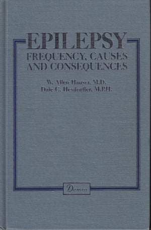 Epilepsy: Frequency Causes And Consequences-new,New