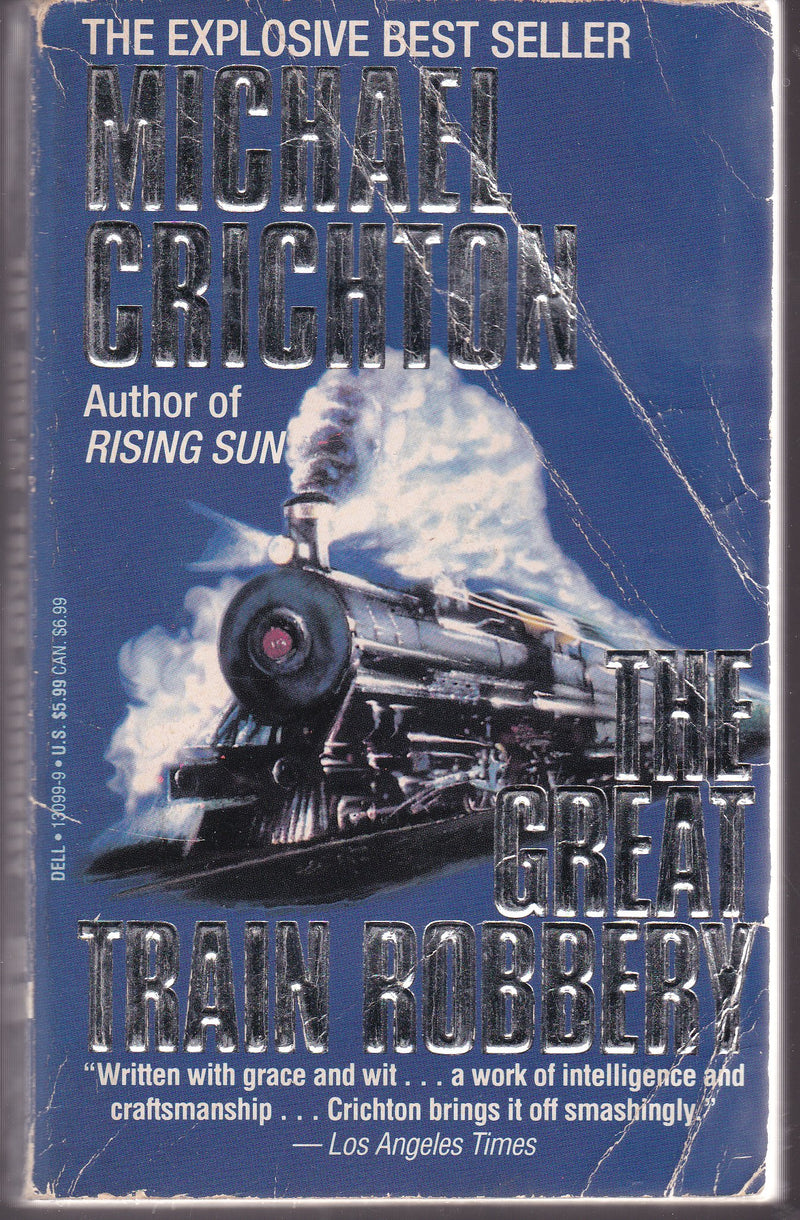 The Great Train Robbery,Used