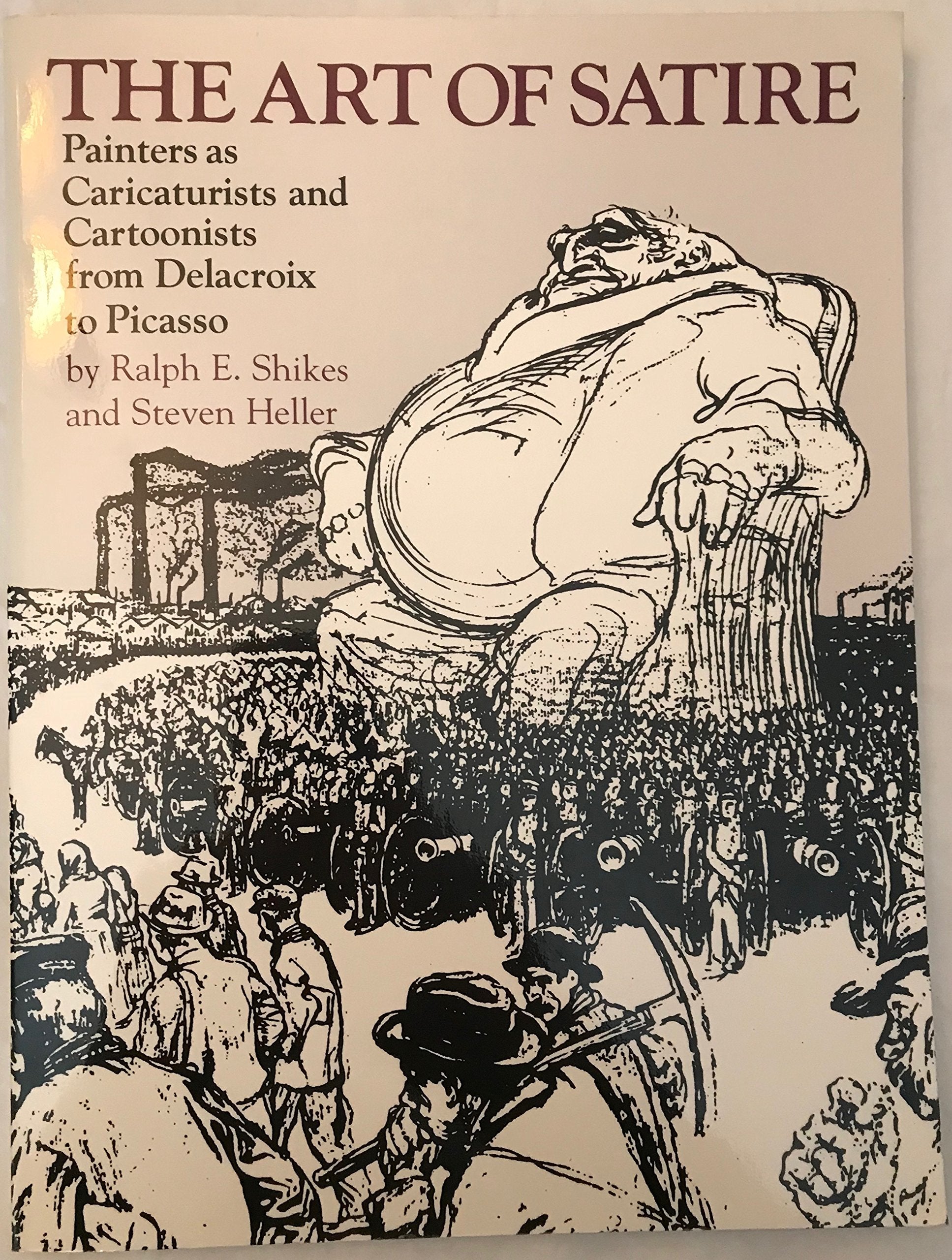 The Art Of Satire,Used
