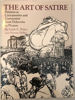 The Art Of Satire,Used