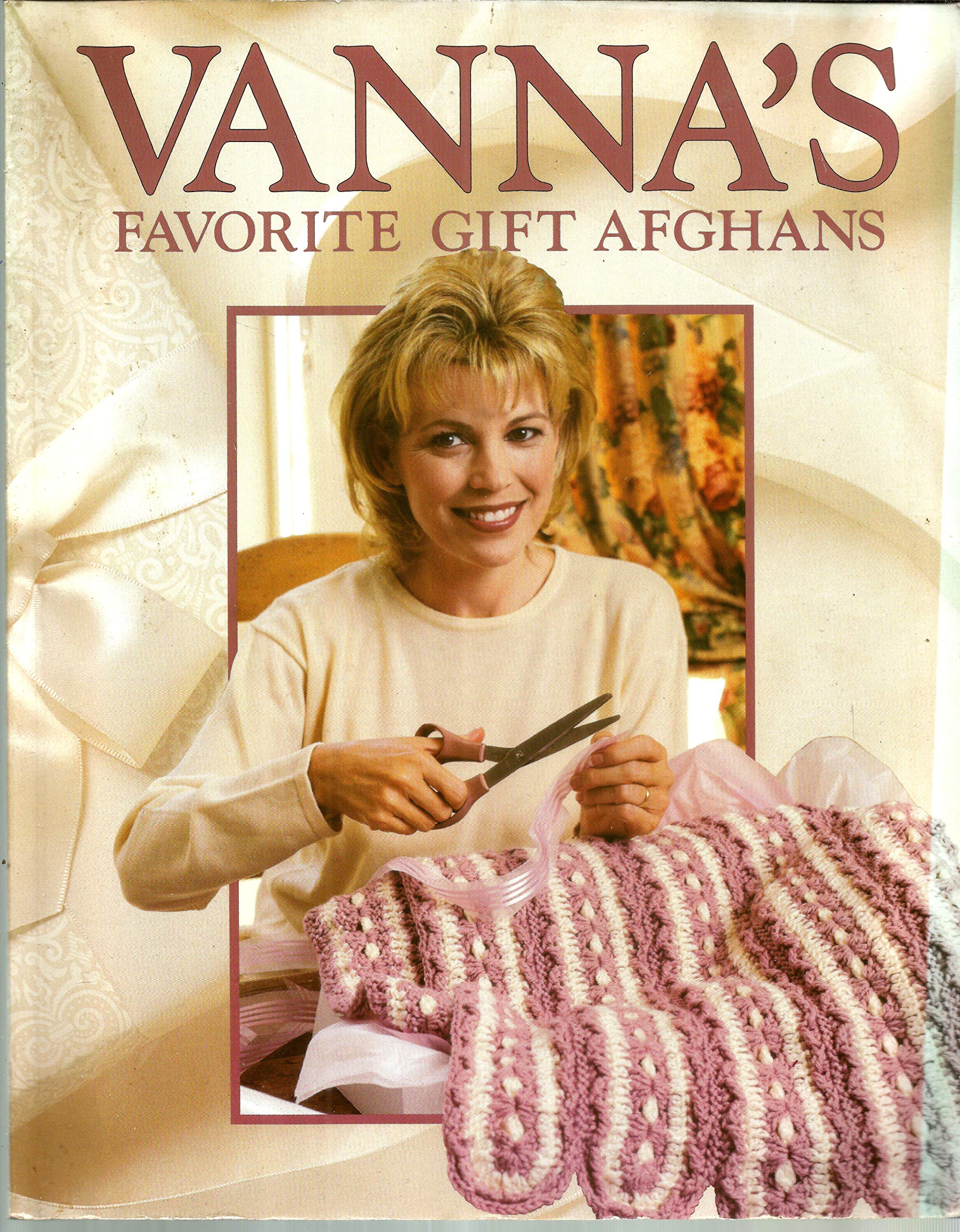 Vanna'S Favorite Gift Afghans (Crochet Treasury)