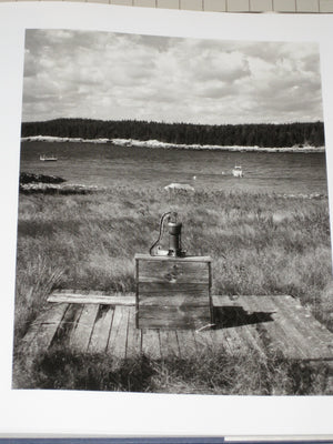 Acadia: Visions and Verse,Used