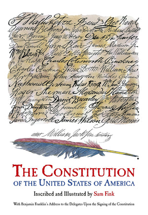 The Constitution of the United States of America,New