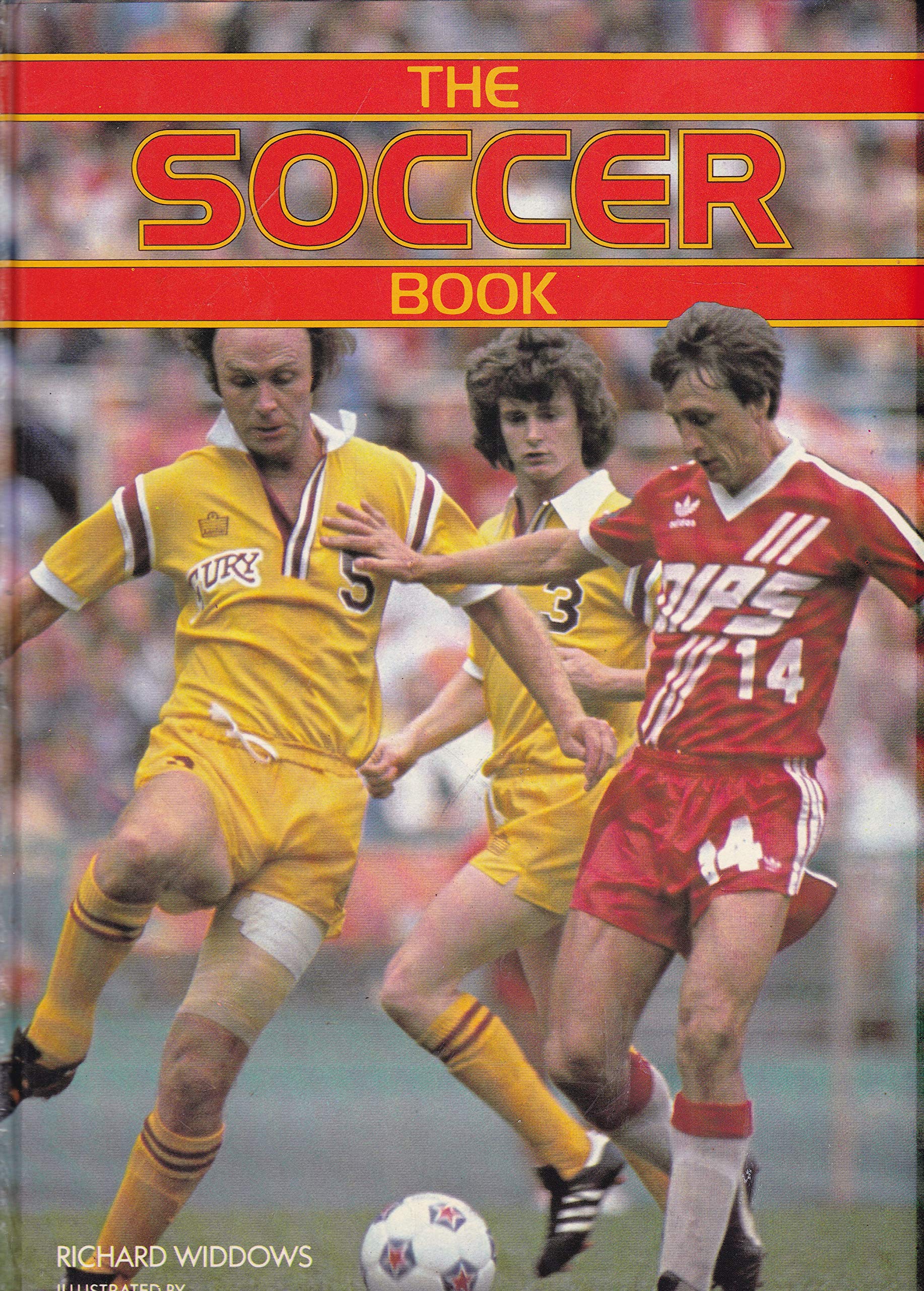 The Soccer Book,New