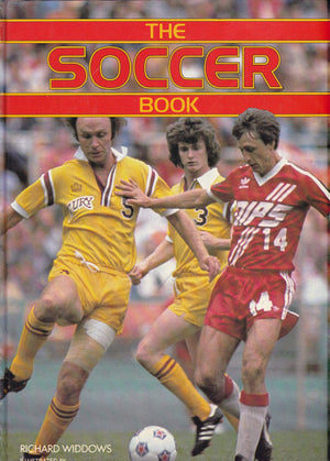 The Soccer Book,New