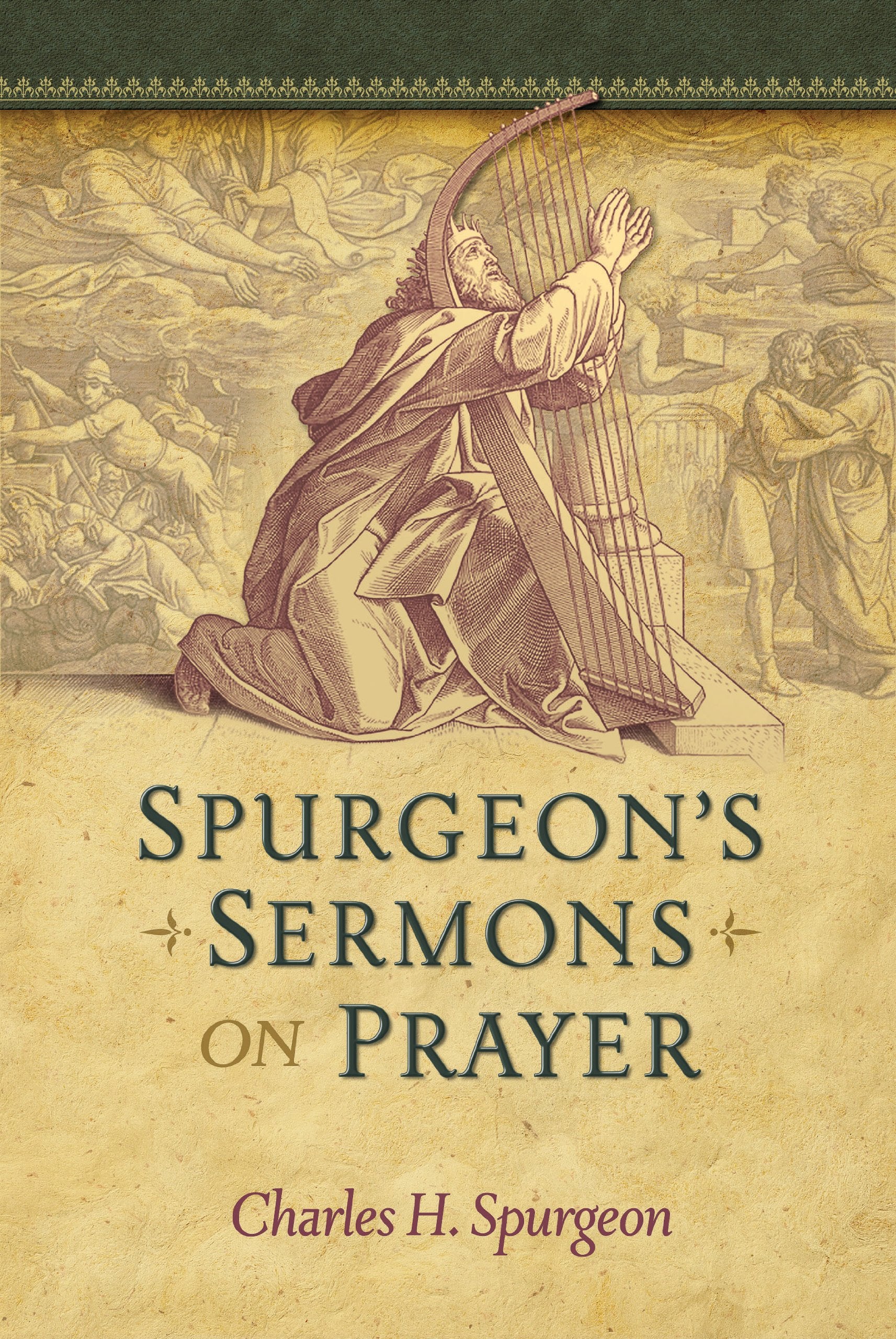 Spurgeon's Sermons on Prayer,Used